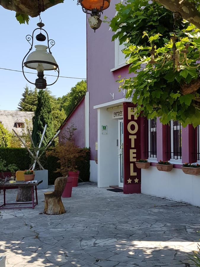 Coin Campagne Hotel Adé Exterior foto