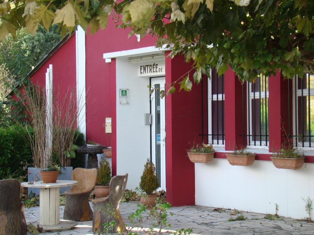 Coin Campagne Hotel Adé Exterior foto