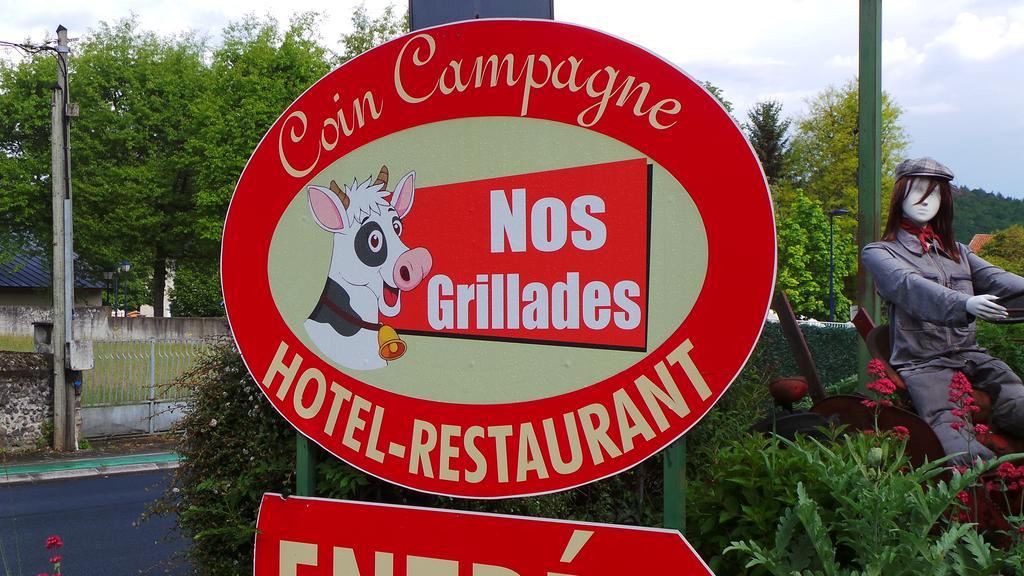 Coin Campagne Hotel Adé Exterior foto