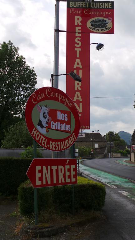 Coin Campagne Hotel Adé Exterior foto